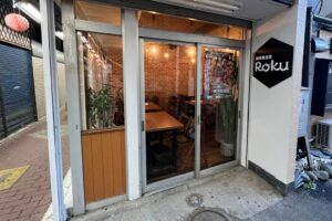 路地裏食堂Roku