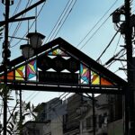 六角橋商店街アーケード