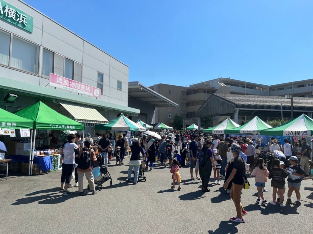 かんだいじナビフェスティバル前回の様子