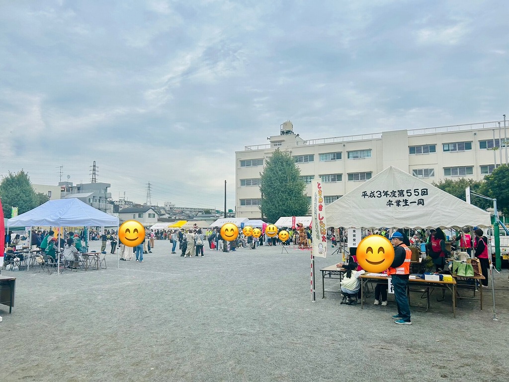 イベントの様子