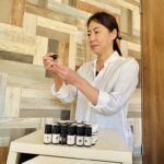 月照庵鍼灸マッサージ院内「ムーンリーフ横浜」の加藤先生