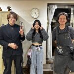 髪質改善ヘアエステサロンEUREKA by AInoa店長とスタッフさん