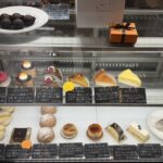 パティスリーカフェSoraのケーキ