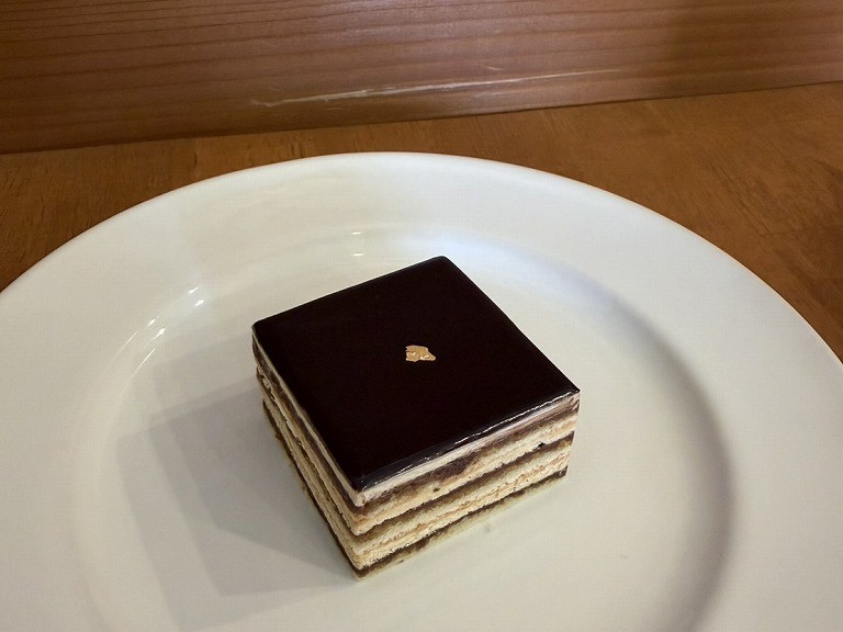 パティスリーカフェSora ケーキオペラ