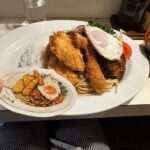 キッチン友のジャンボランチとジャンボランチステッカー