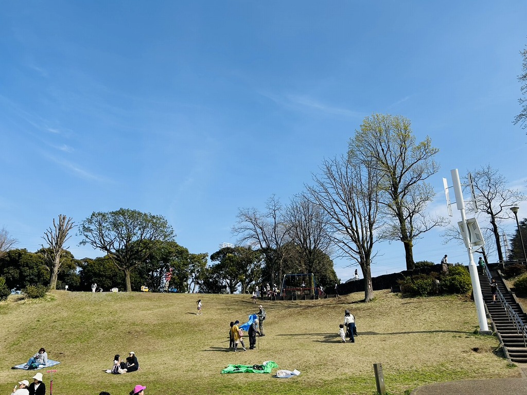 岸根公園