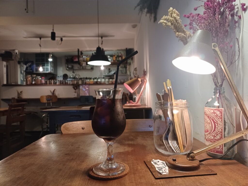 アイスコーヒー