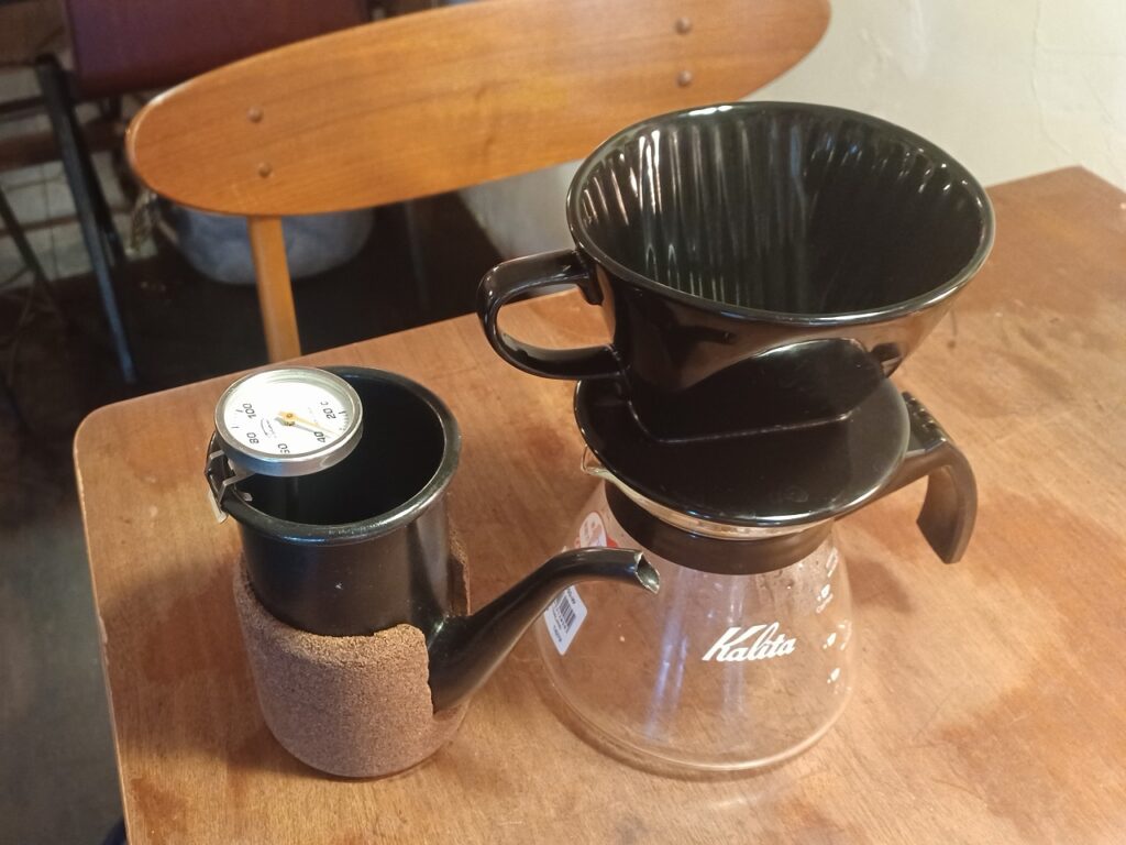 コーヒードリッパー