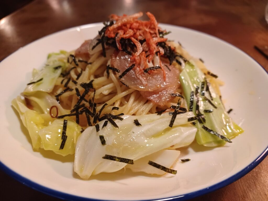 パスタ
