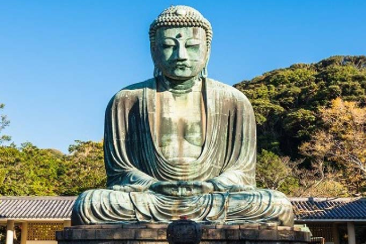 鎌倉の大仏