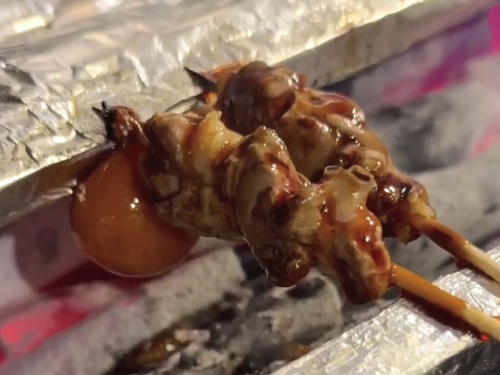 焼き鳥三五八