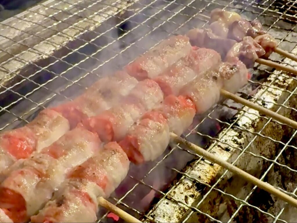 焼き鳥三五八