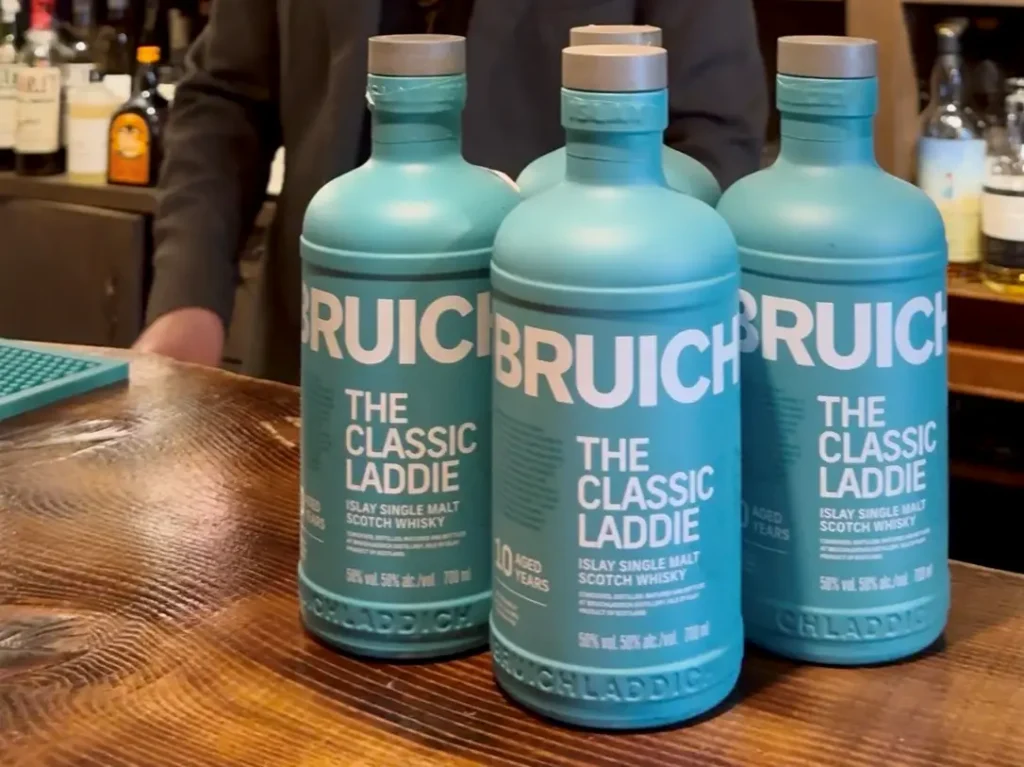 bar laddie