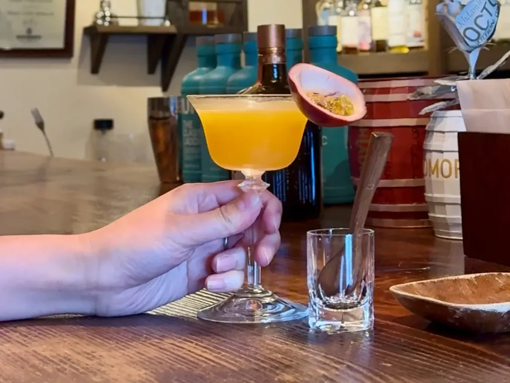 bar laddieおすすめのカクテル