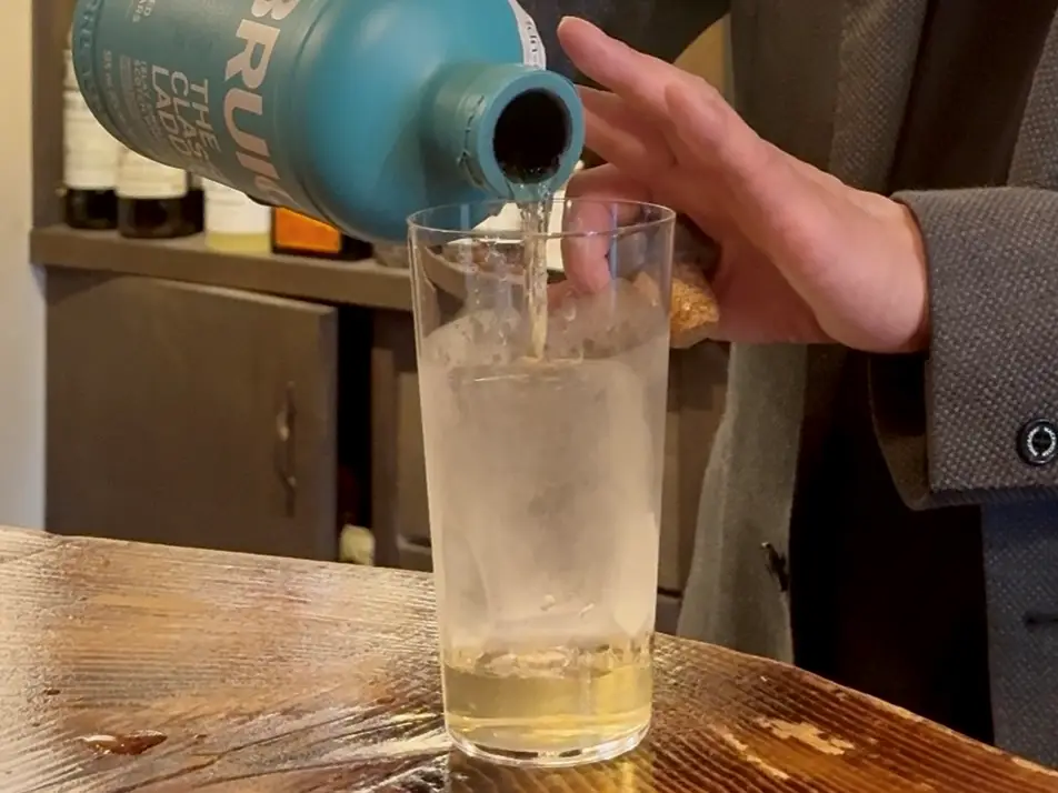 bar laddie