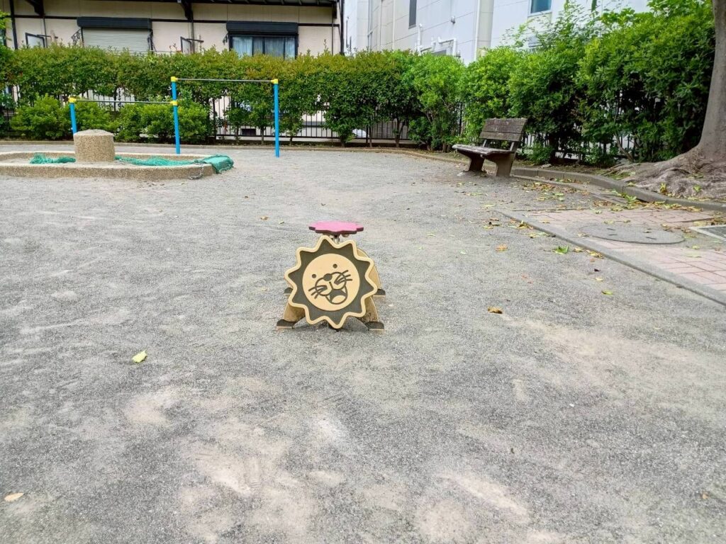 まち歩きの風景
