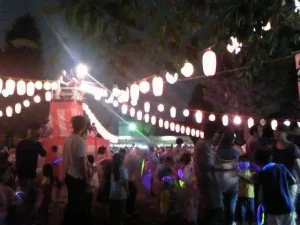 盆踊り