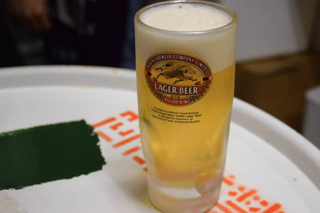 生ビール