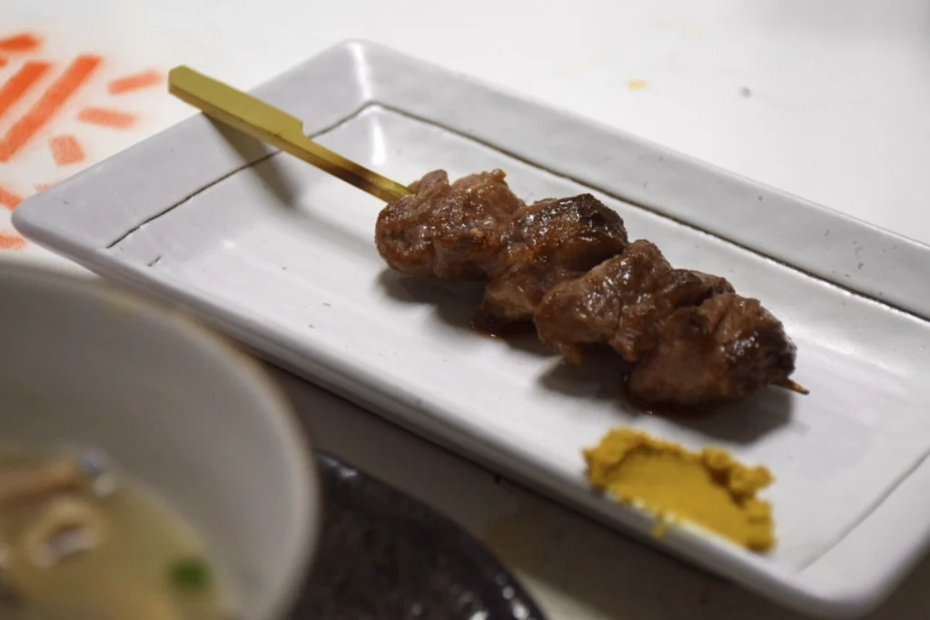 炭火焼き