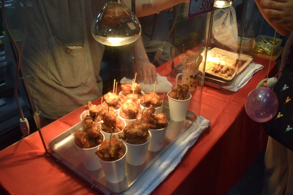 チキンデリカ タカハシの唐揚げ