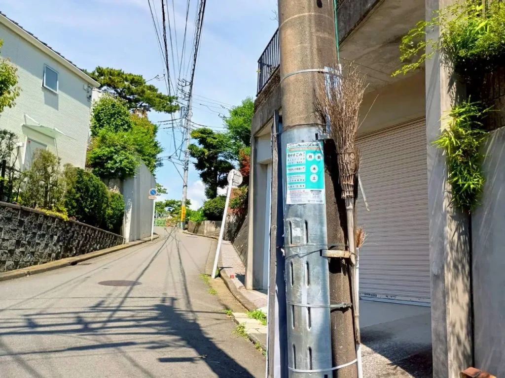 六角橋さんぽ