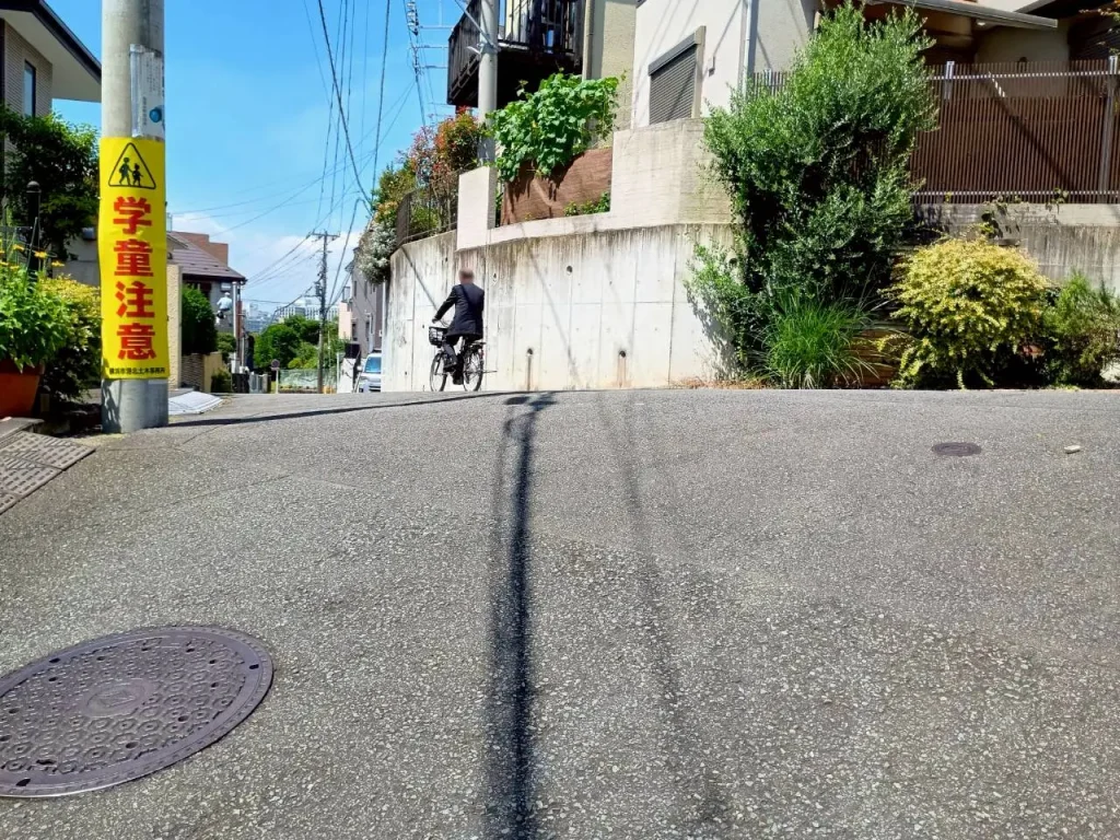 六角橋さんぽ