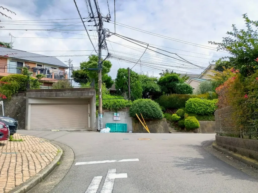 六角橋さんぽ
