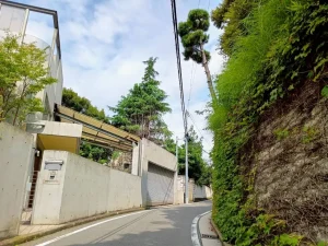 六角橋さんぽ