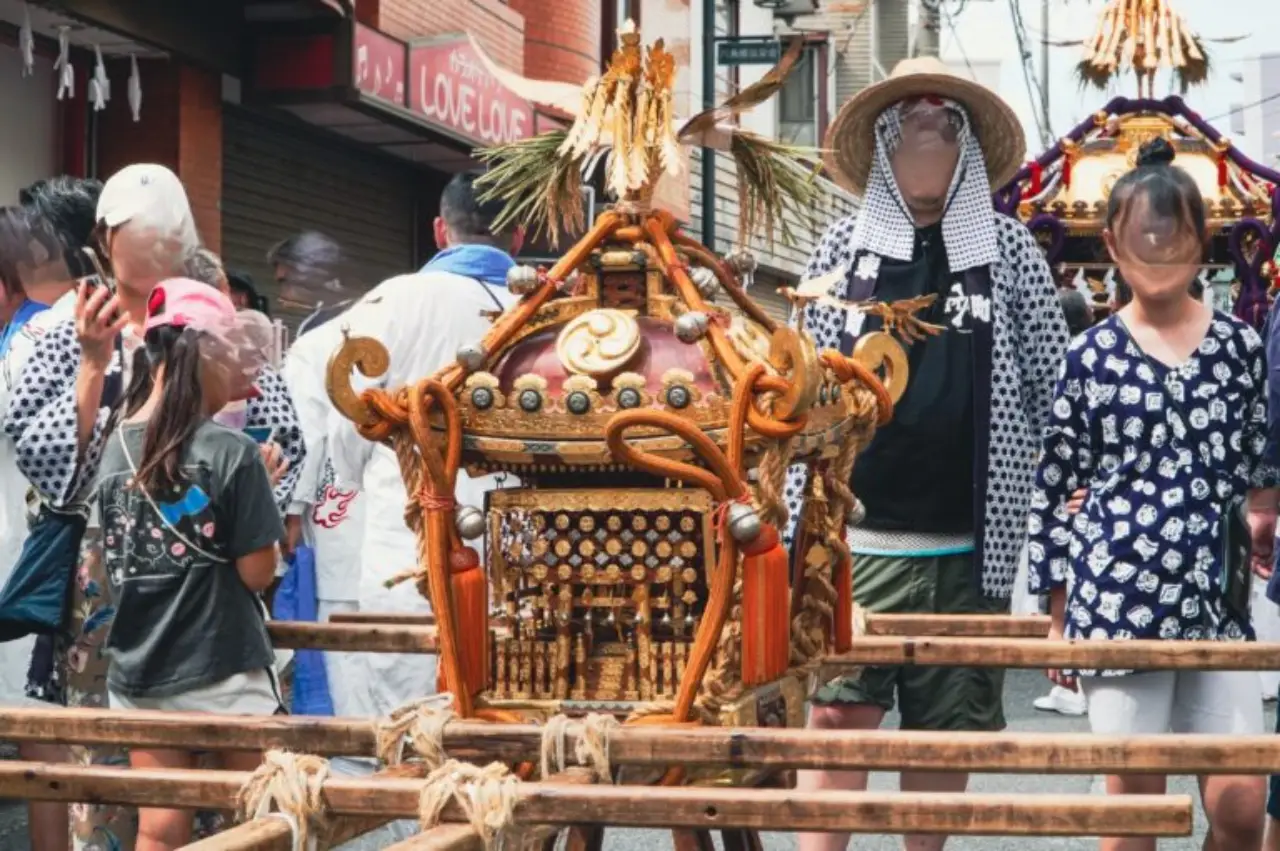 神輿
