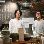 代表の菅さんと林さん