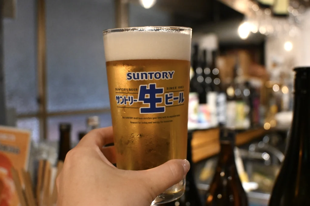 生ビール