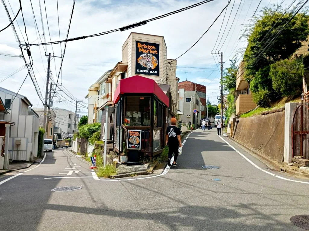 のろ猫まち歩き