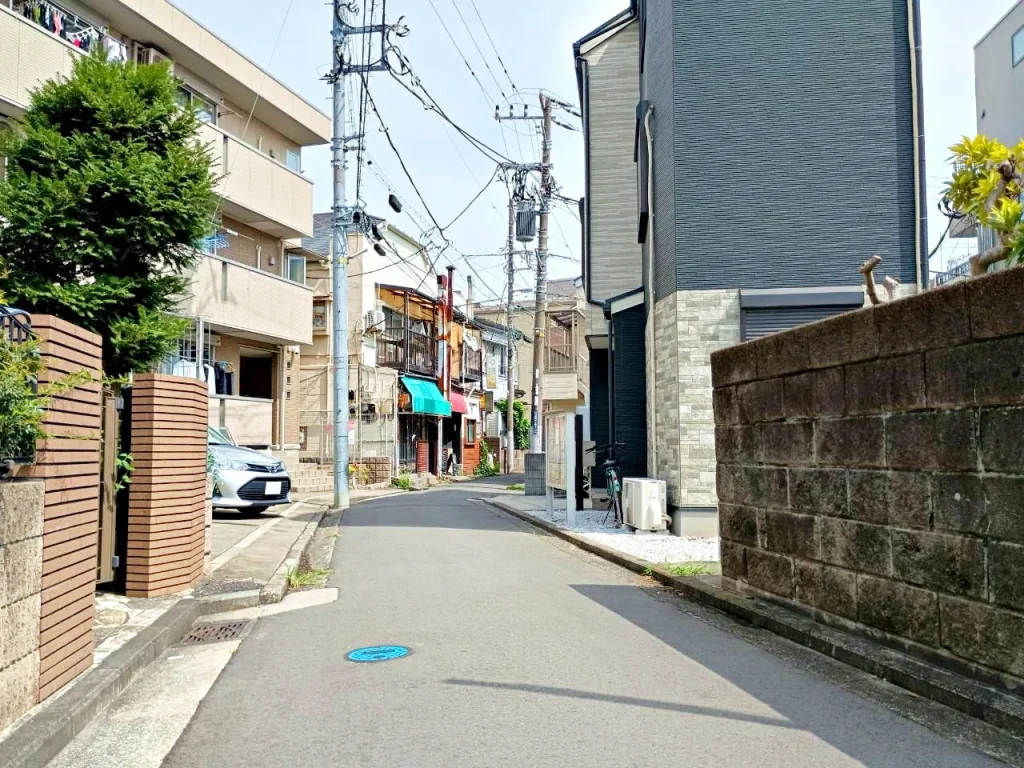 のろ猫まち歩き