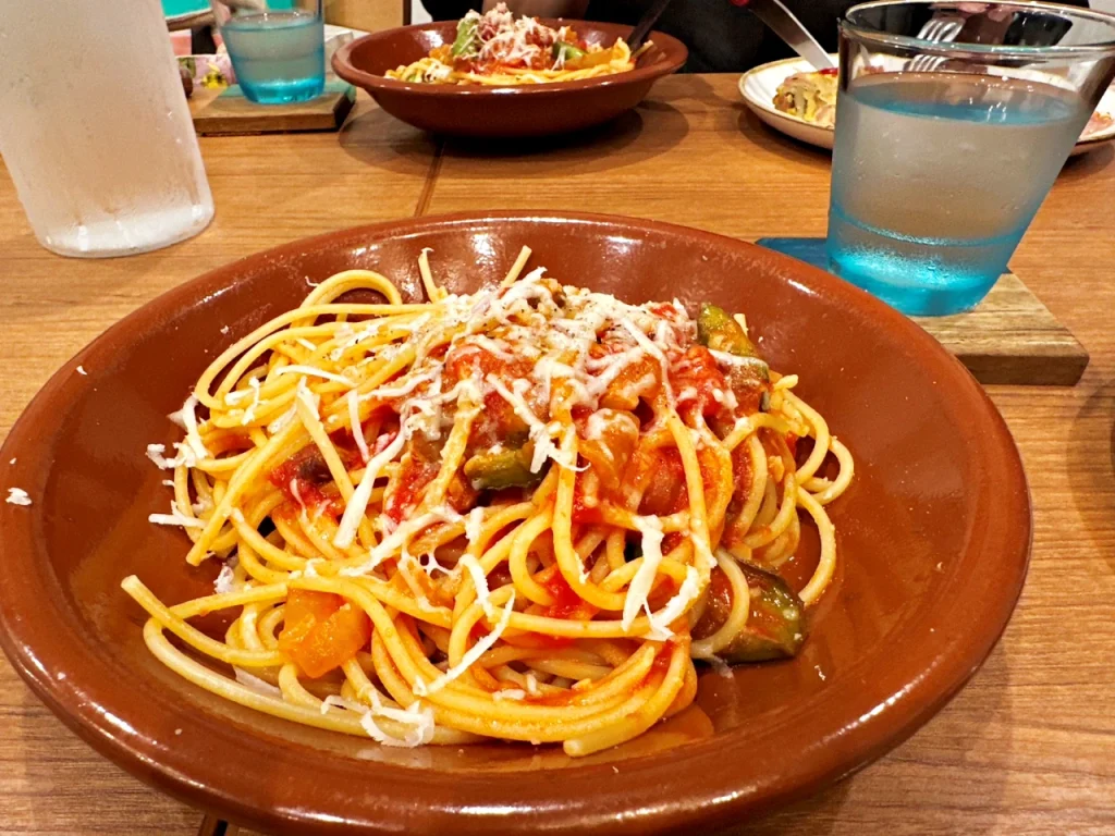 パスタ