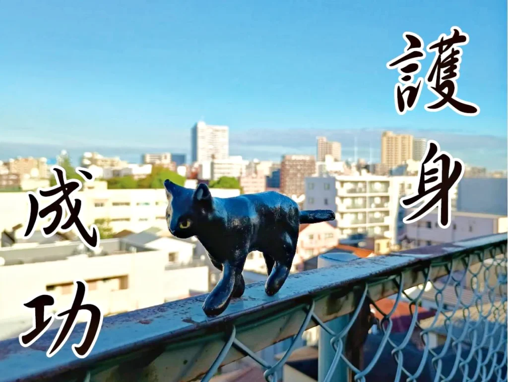 のろ猫さんぽ