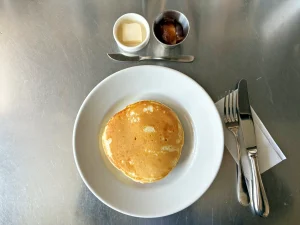 El Bar De Nico　ニコバルのパンケーキ